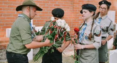 80. rocznica wybuchu Powstania Warszawskiego - uroczystości