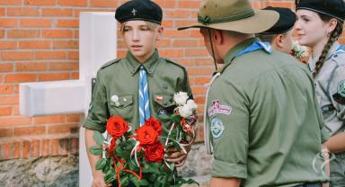 80. rocznica wybuchu Powstania Warszawskiego - uroczystości