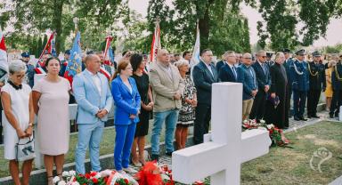 80. rocznica wybuchu Powstania Warszawskiego - uroczystości
