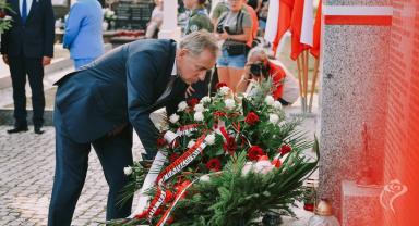 80. rocznica wybuchu Powstania Warszawskiego - uroczystości