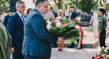 80. rocznica wybuchu Powstania Warszawskiego - uroczystości