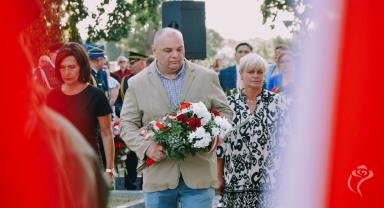 80. rocznica wybuchu Powstania Warszawskiego - uroczystości