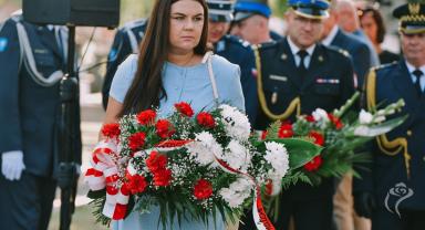 80. rocznica wybuchu Powstania Warszawskiego - uroczystości