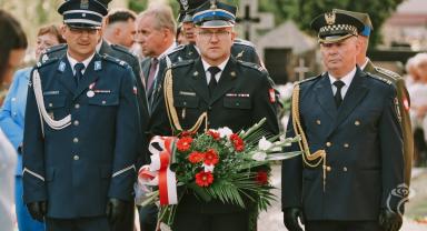 80. rocznica wybuchu Powstania Warszawskiego - uroczystości