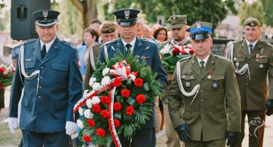 80. rocznica wybuchu Powstania Warszawskiego - uroczystości