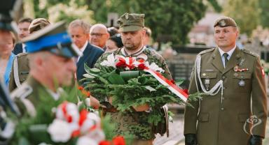 80. rocznica wybuchu Powstania Warszawskiego - uroczystości