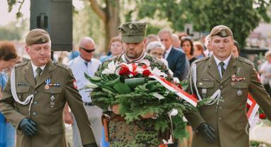 80. rocznica wybuchu Powstania Warszawskiego - uroczystości