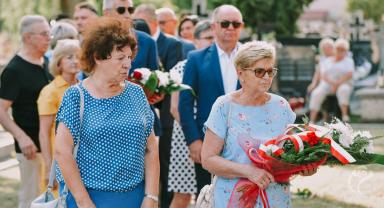 80. rocznica wybuchu Powstania Warszawskiego - uroczystości