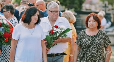 80. rocznica wybuchu Powstania Warszawskiego - uroczystości
