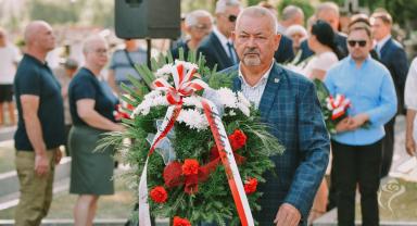 80. rocznica wybuchu Powstania Warszawskiego - uroczystości