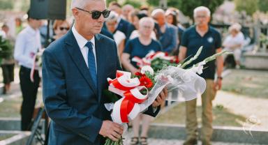 80. rocznica wybuchu Powstania Warszawskiego - uroczystości