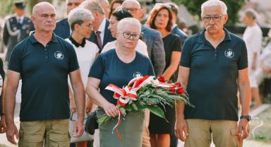 80. rocznica wybuchu Powstania Warszawskiego - uroczystości