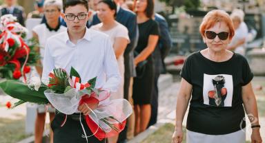 80. rocznica wybuchu Powstania Warszawskiego - uroczystości