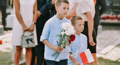 80. rocznica wybuchu Powstania Warszawskiego - uroczystości
