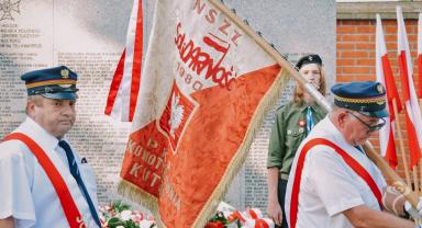 80. rocznica wybuchu Powstania Warszawskiego - uroczystości