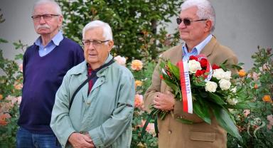 96. rocznica śmierci dra Antoniego Troczewskiego