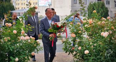 96. rocznica śmierci dra Antoniego Troczewskiego