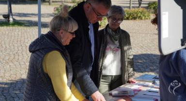 Październik miesiącem walki z rakiem piersi