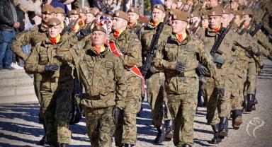 Przysięga Wojskowa 9 ŁBOT