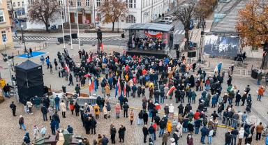 Narodowe Święto Niepodległości 2024