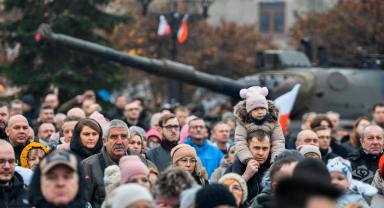 Narodowe Święto Niepodległości 2024
