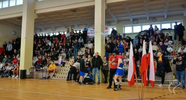 VIII Ogólnopolski Turniej Bokserski