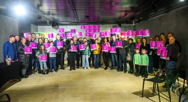 Projekt "Tabliczka na Twój Dom" 