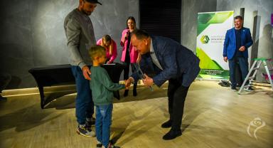 Projekt "Tabliczka na Twój Dom" 