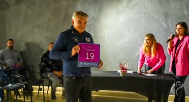 Projekt "Tabliczka na Twój Dom" 