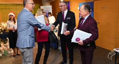 Gala Wolontariusz Roku 2024