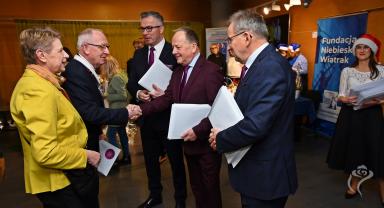 Gala Wolontariusz Roku 2024