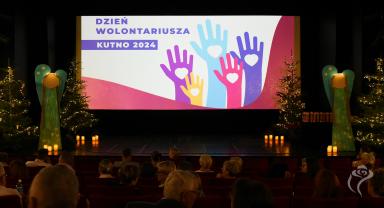 Gala Wolontariusz Roku 2024