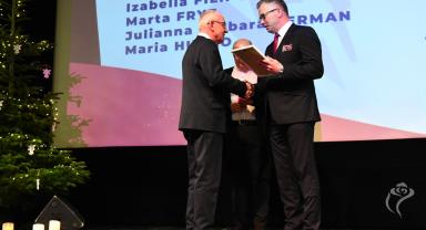 Gala Wolontariusz Roku 2024