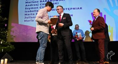 Gala Wolontariusz Roku 2024