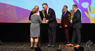 Gala Wolontariusz Roku 2024