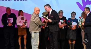 Gala Wolontariusz Roku 2024