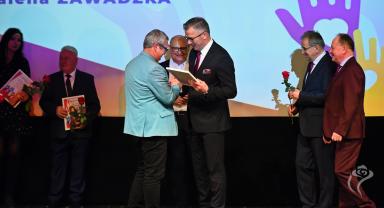 Gala Wolontariusz Roku 2024