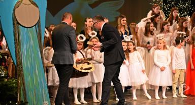 Gala Wolontariusz Roku 2024