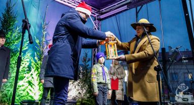 Wigilia Miejska 2024