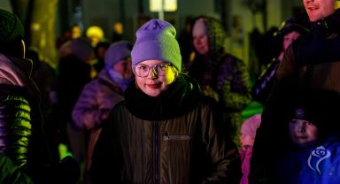 Sylwester przed Ratuszem 2024/2025