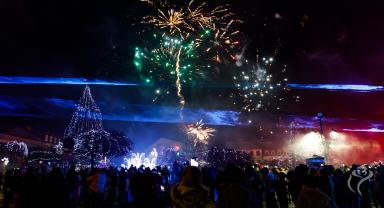 Sylwester przed Ratuszem 2024/2025