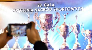 28. Gala Wręczenie Nagród Sportowych