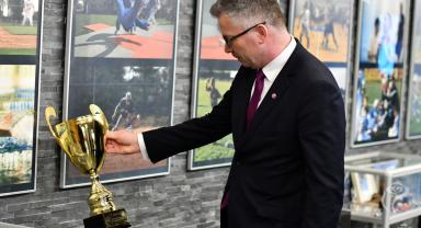 28. Gala Wręczenie Nagród Sportowych