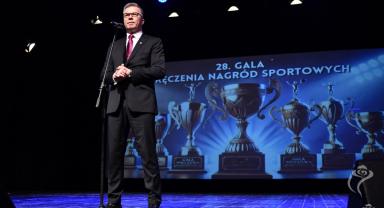 28. Gala Wręczenie Nagród Sportowych