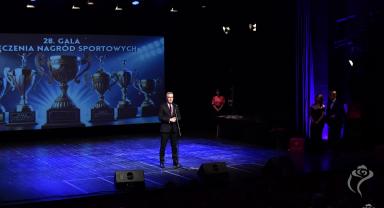28. Gala Wręczenie Nagród Sportowych