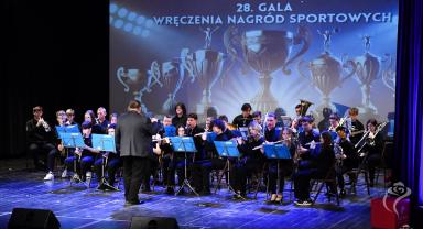 28. Gala Wręczenie Nagród Sportowych