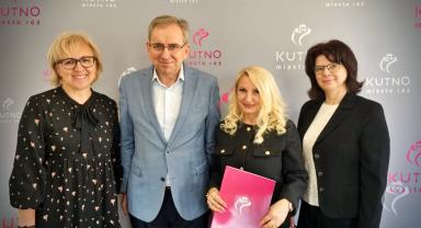 Podpisanie umów na dotacje zadań z zakresu kultury