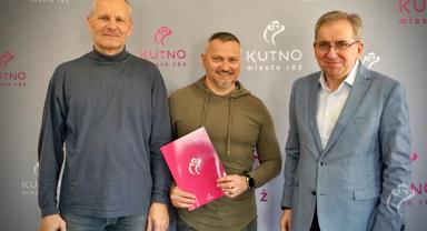 Podpisanie umów na dotacje zadań z zakresu kultury