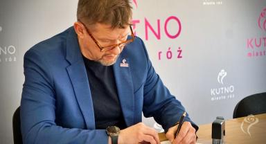 Podpisanie umów na dotacje zadań z zakresu kultury