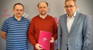 Podpisanie umów na dotacje zadań z zakresu kultury